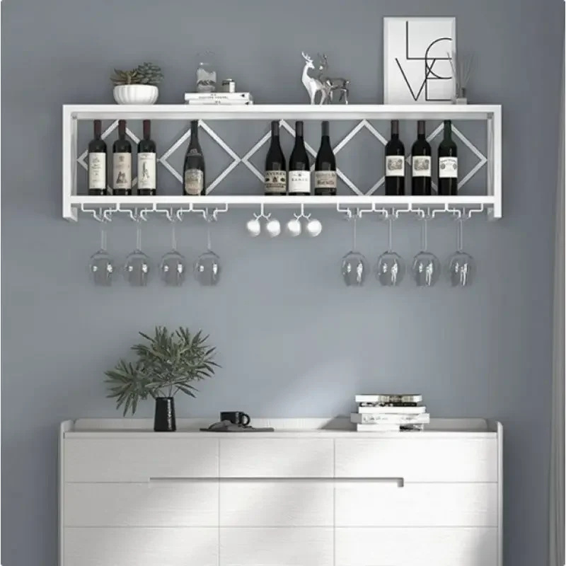 素朴なキャビネット ワインキャビネット 高級収納ディスプレイ アンティークワインキャビネット ベーカーズトール ウォールライト付きメタル シュザフカ バー装飾