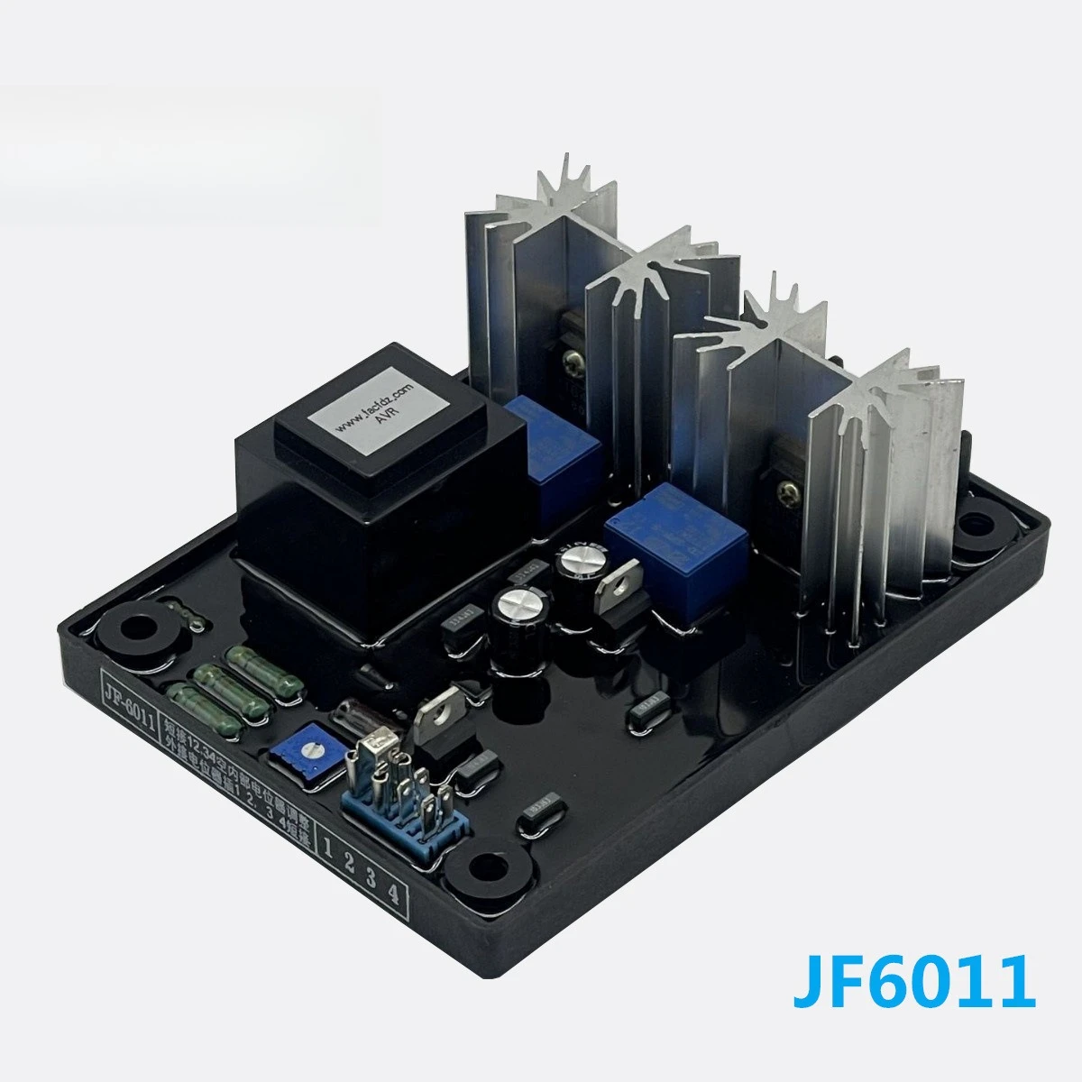 

MC2R3S Excitation Voltage Regulator JF6011 Brush Generator Automatic Voltage K Regulator AVR Regulator Board ET40