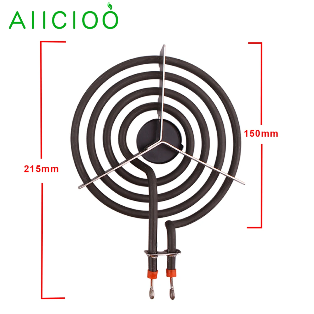 240v Air Heating Element MP22YA-Electric Stove Burner Replacement Range Element 6\'\' and 8\