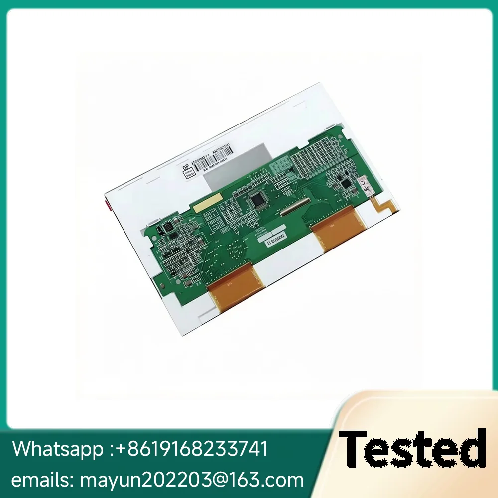 

Original AT070TN83 V.1 7 inch TFT LCD Screen 800x480