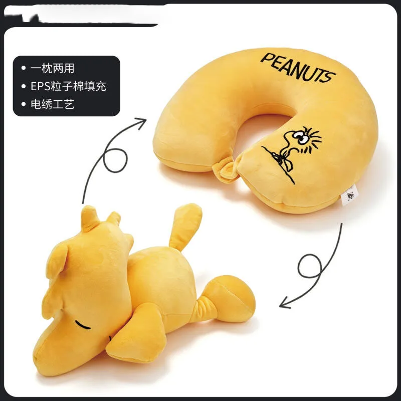 almohada-de-viaje-en-forma-de-u-transformable-de-snoopy-kawaii-cojin-suave-para-avion-muneco-adorable-comodo-coleccionable-regalo