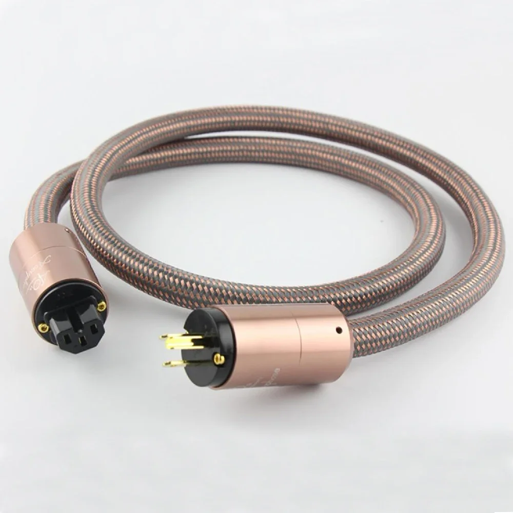 

Hi-End Hifi Amplifier Accuphase US/ EU /AU Plug AC Cable Power Cord Hifi Audio Vedio Power Cable Amplifier Cord