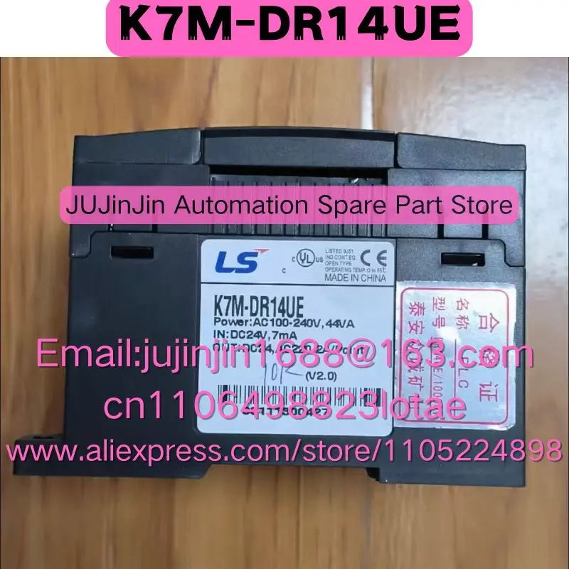 K7M-DR14UE Brand New Original Shipped Quickly