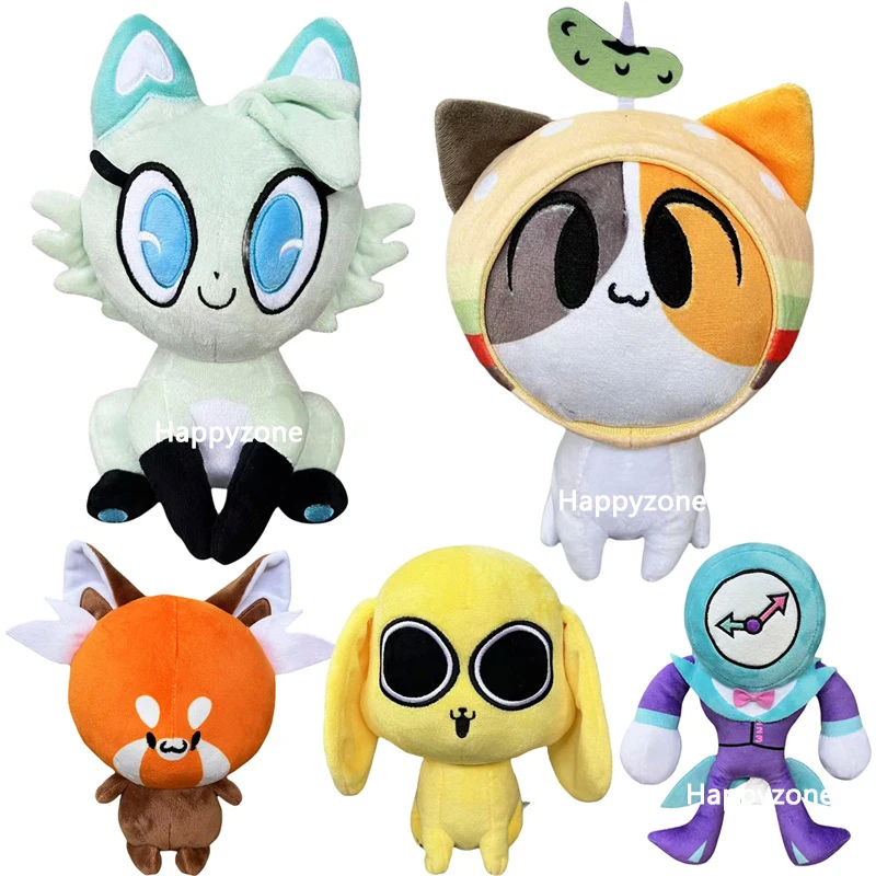 

Anime Chikn Nuggit Plush Doll Toy Stuffed Animal Soft Plushies Figure Bedroom Decoration Gift for Fans Bpys Birthday Christmas