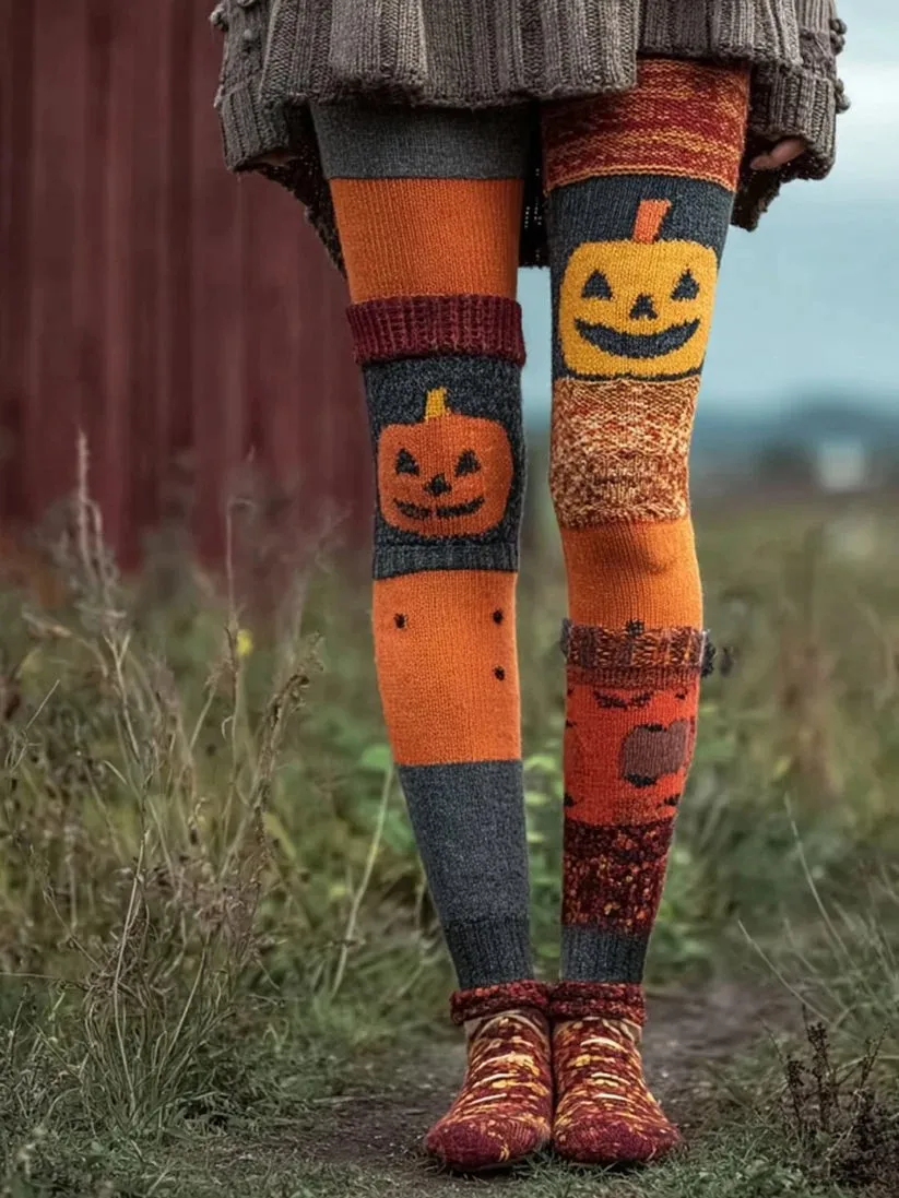 女性ハロウィンスケルトンプリントレギンスストレッチワークアウトレギンススリムタイツセクシーなファッションヨガパンツトレンディクールパンツギフト