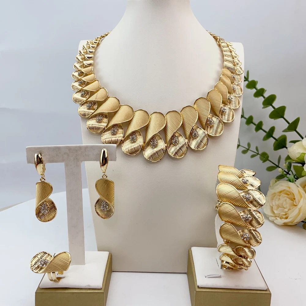 #54 Best Statement Jewelry Sets to Buy In 2026