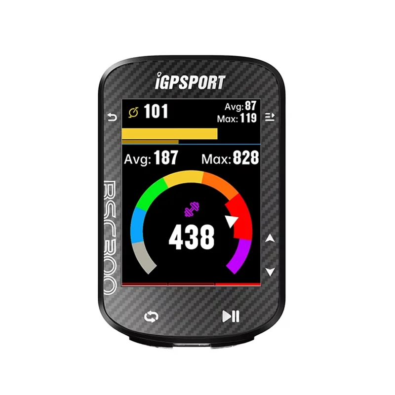 Igpsport Gps Bike C…
