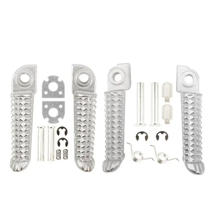 

Motorcycle Front and Rear Pedals for YAMAHA YZF-R1 YZF-R1M YZF-R6 YZF-R6S Footrests Pegs Maintenance Replacement Parts