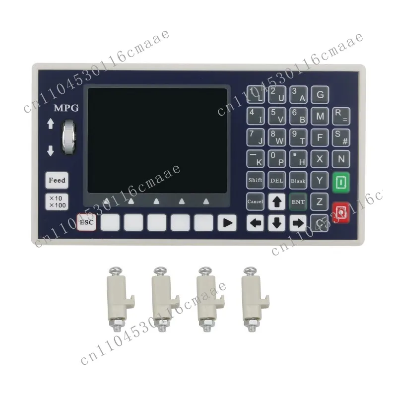 TC5530H 3-axis TC5540H 4-axis CNC controller system G-code motion controller with MPG for CNC milling machines