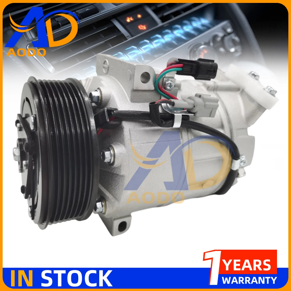 جديد 92600-1VA0A A/C التيار المتناوب ضاغط لنيسان سيرينا C26 HC26 FC26 HFC26 DCS17EC 926001VA0A 926001VA0B 926001VA0C 7PK