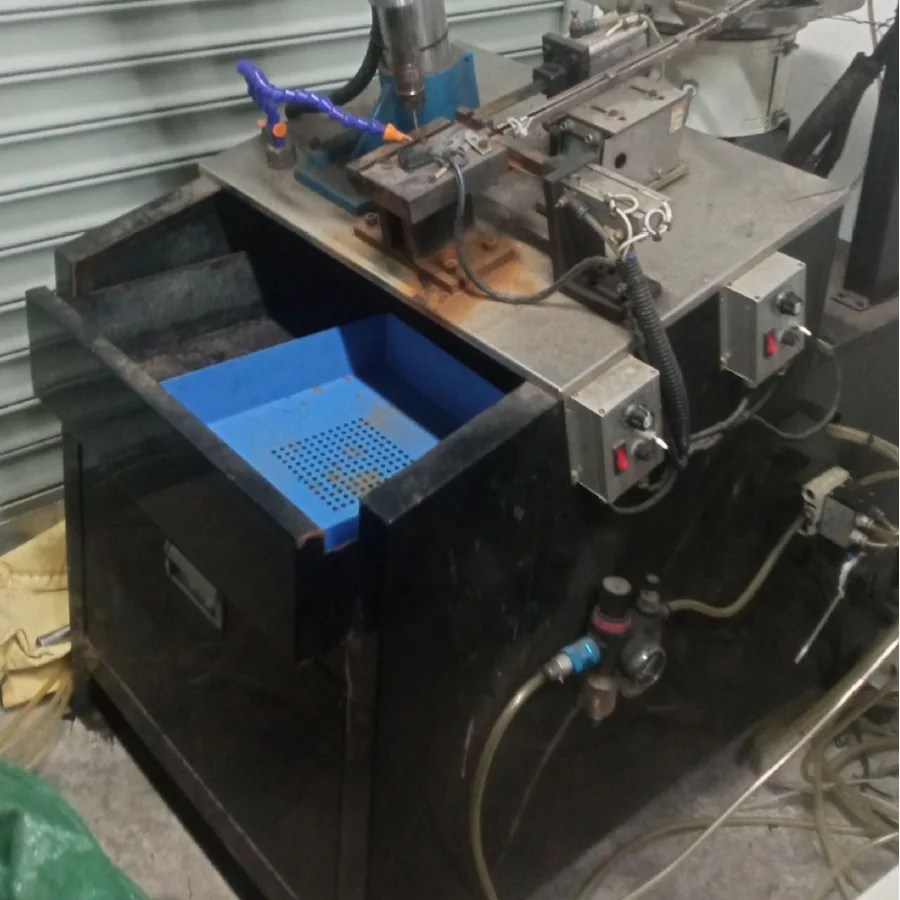 Telescope Dialing Block, Vibrating Disc Automatic Cutting, Tapping, Automation Equipment