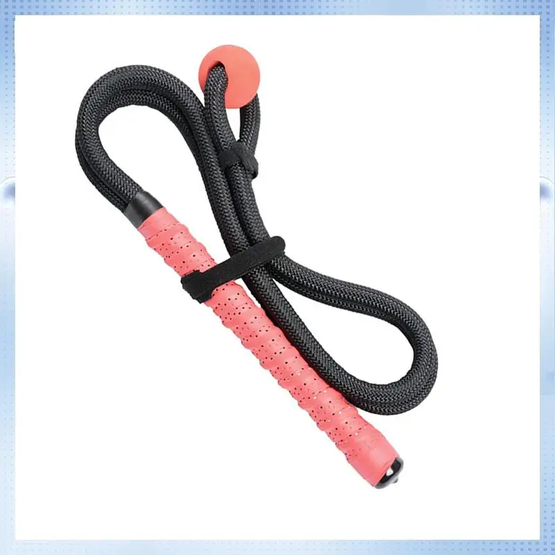 

ABMW-Golf Swing Rope Training Aid Fitness Equipment Trainer With Eva Ball For Practice Posture Corrector Exercise