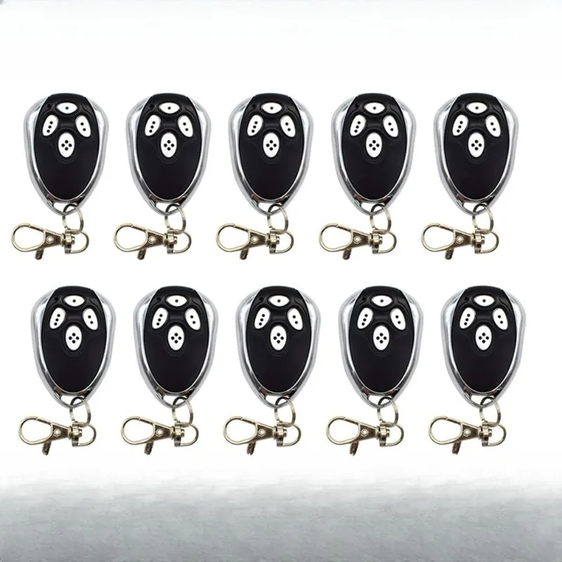 AT-4 Alutech AN-Motors 433.92 MHz Rolling Code Remote Control Gate for ASG 600 ASG1000 AR-1-500