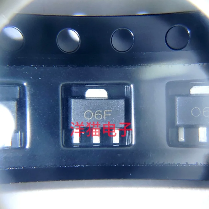 

5PCS~50PCS/LOT GALI-6F+ 06F SOT89 New original