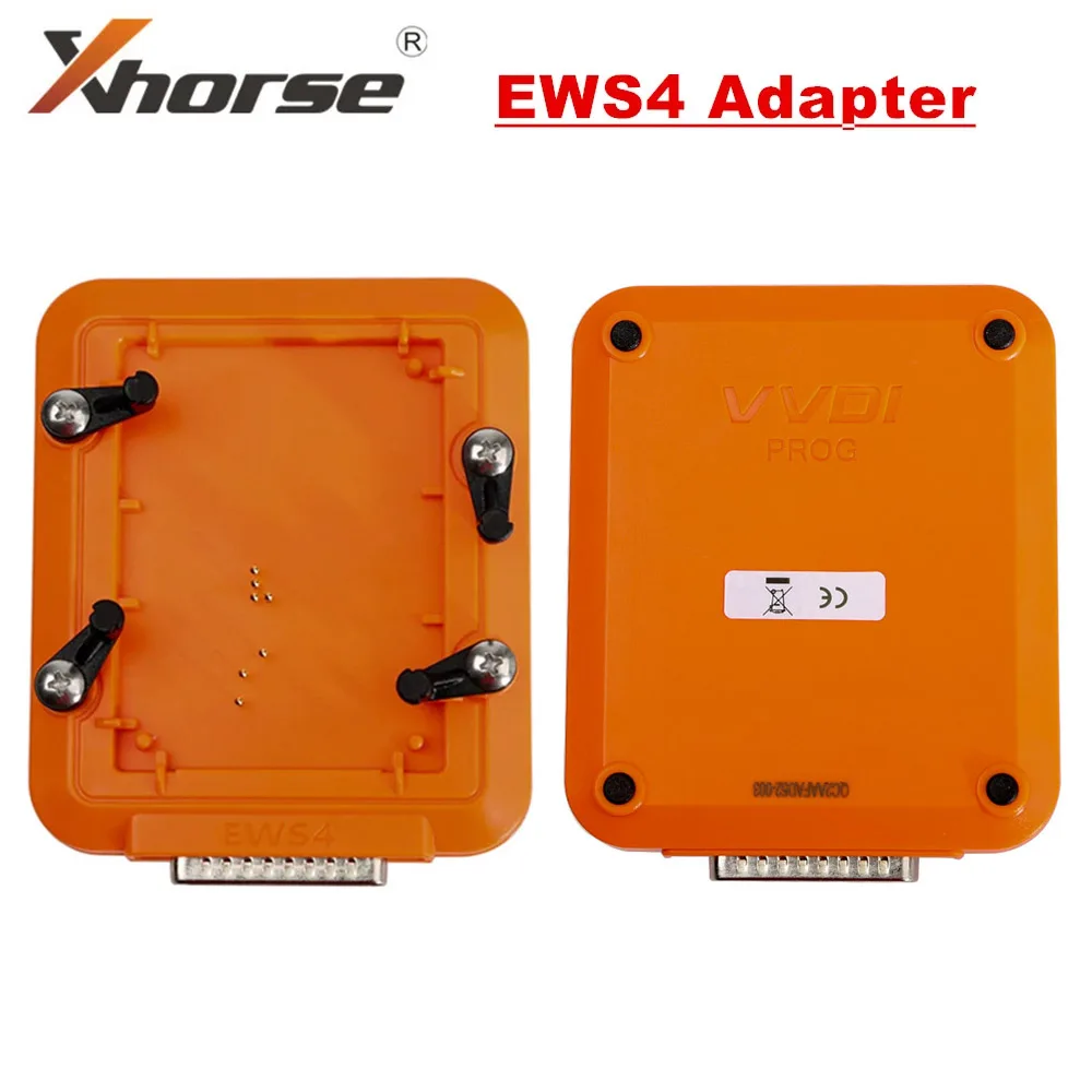 Xhorse VVDI Prog EWS4 Adapter For BMW EWS 4 Modules Data Reading Write No Soldering Needed Work With VVDI Prog Programmer Tool