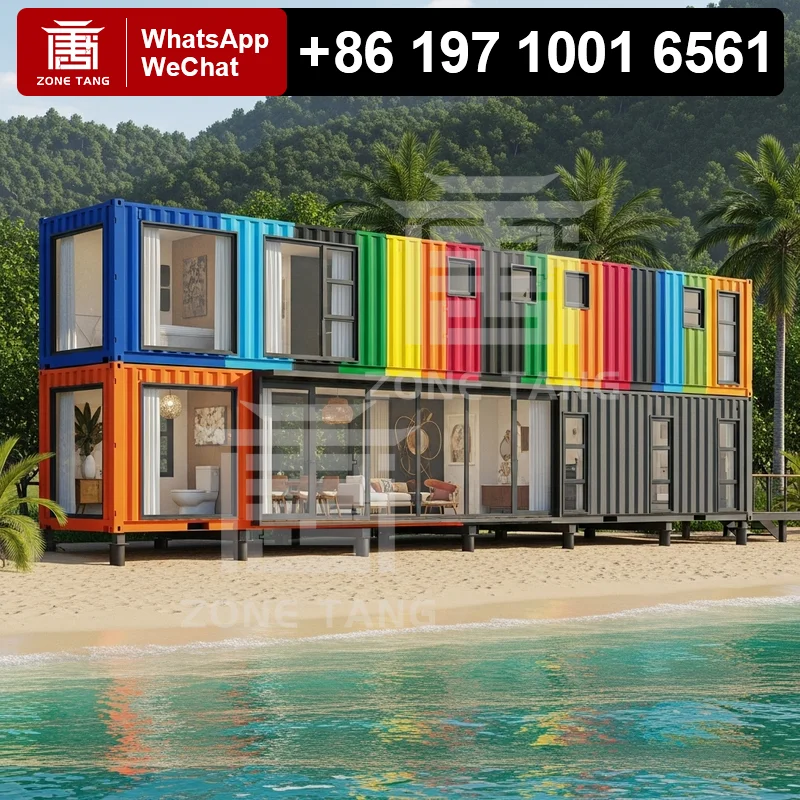 

Affordable Shipping Container Homes Mobile Expandable Prefab House Pre Fabricated Homes Flat Pack Home House Price Oilfield Site
