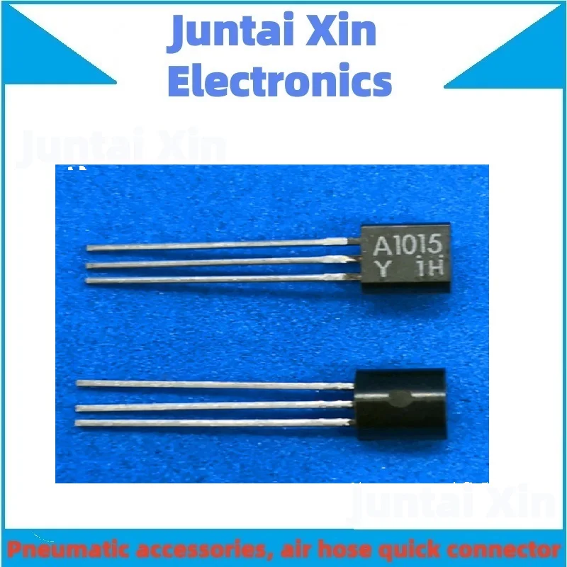 10PCS/LOT 2SA1015-Y A1015Y PNP EPITAXIAL TYPE(AUDIO FREQUENCY GENERAL PURPOSE AMPLIFIER, DRIVER STAGE AMPLIFIER)