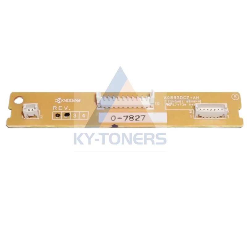 

A0893DCZ + AH 302NK93034/302NK93033 чип блока ремня передачи для Kyocera Taskalfa 4002i 5002i 6002i ITB плата сборки ремня