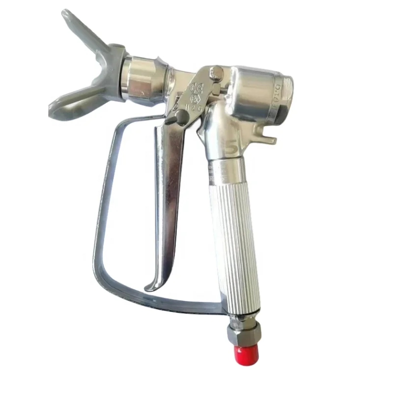 

GOODTAN 5000PSi Electric XTR5 Airless Paint Sprayer Gun for Accesorios Para Equipos
