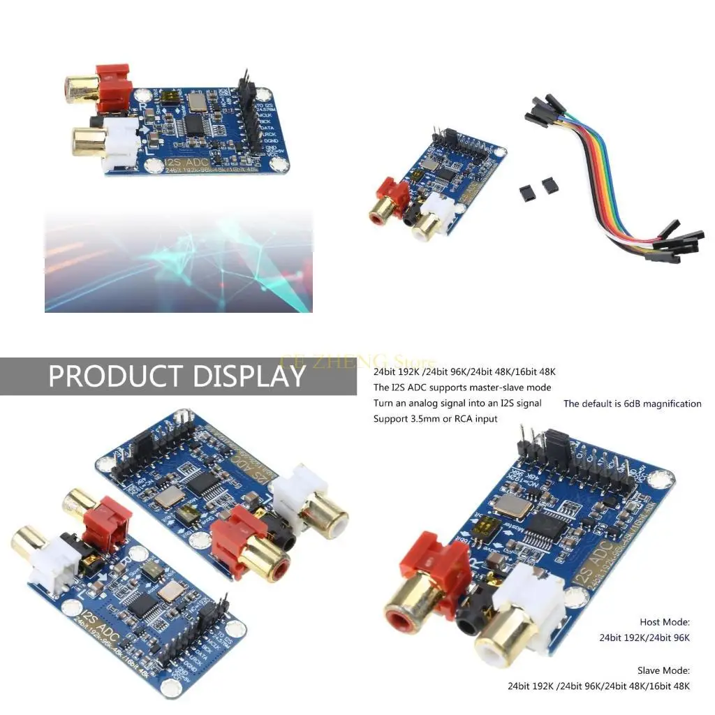 E56B Compact I2S Hi…