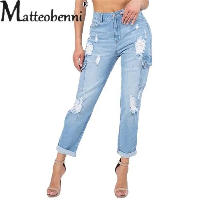 女性用ハイウエストジーンズ,マルチポケットスプライスストリートウェア,カジュアル,デニムパンツ,ストレートパンツ,オーバーオール,新しいファッション,2024