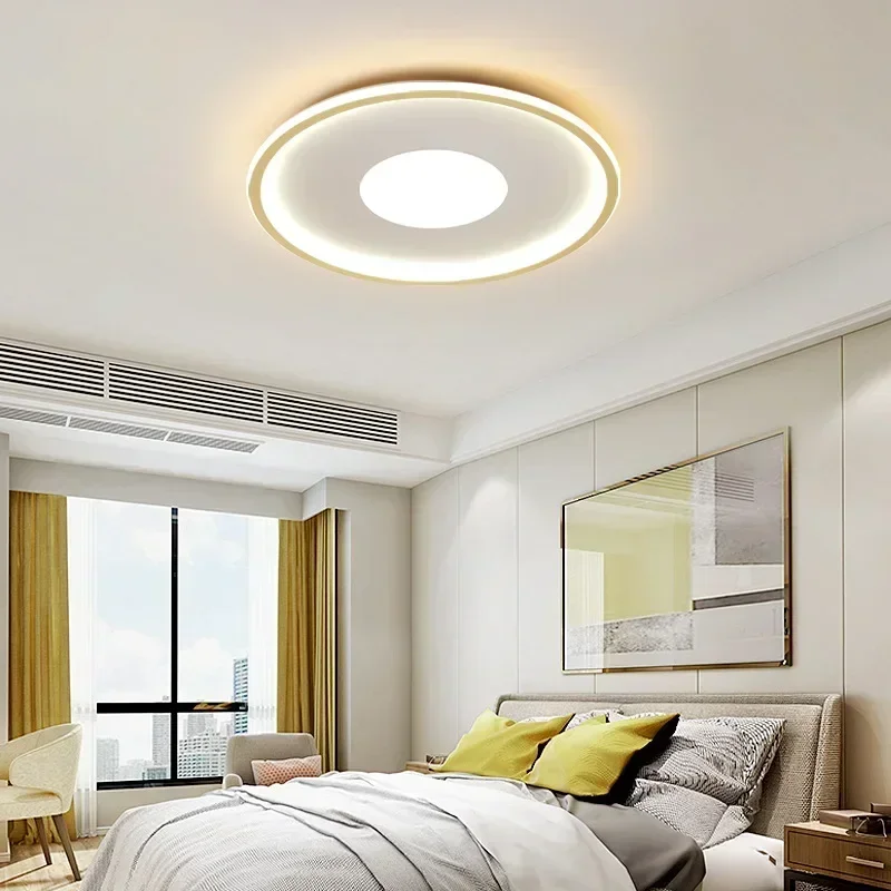 

Modern LED Ceiling Light For Bedroom Living Dining Room Study Aisle Balcony Chandelier Indoor Home Decor Lighting Fixture Luster