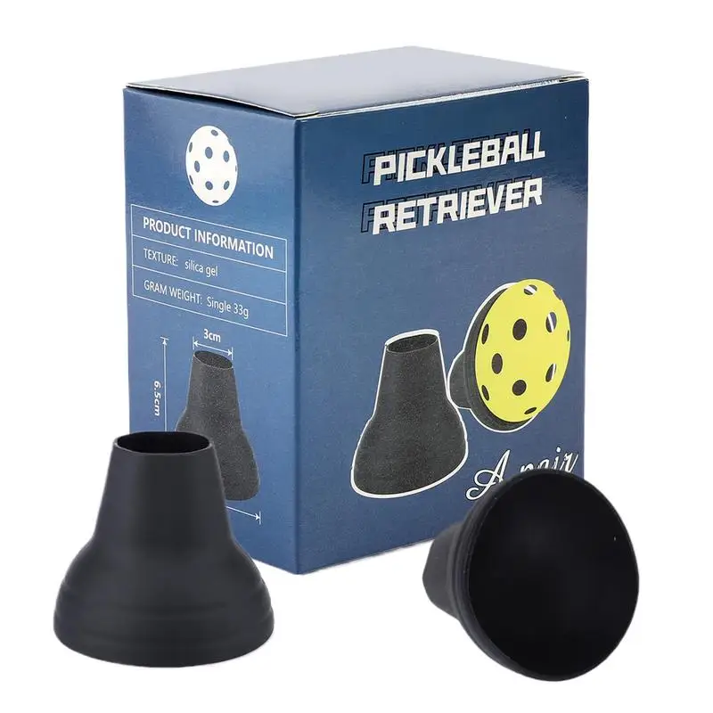 

Теннисный ретривер, силиконовый сборщик мячей для настольного тенниса, сборщик теннисного мяча, верхняя съемная верхняя присоска для теннисного мяча