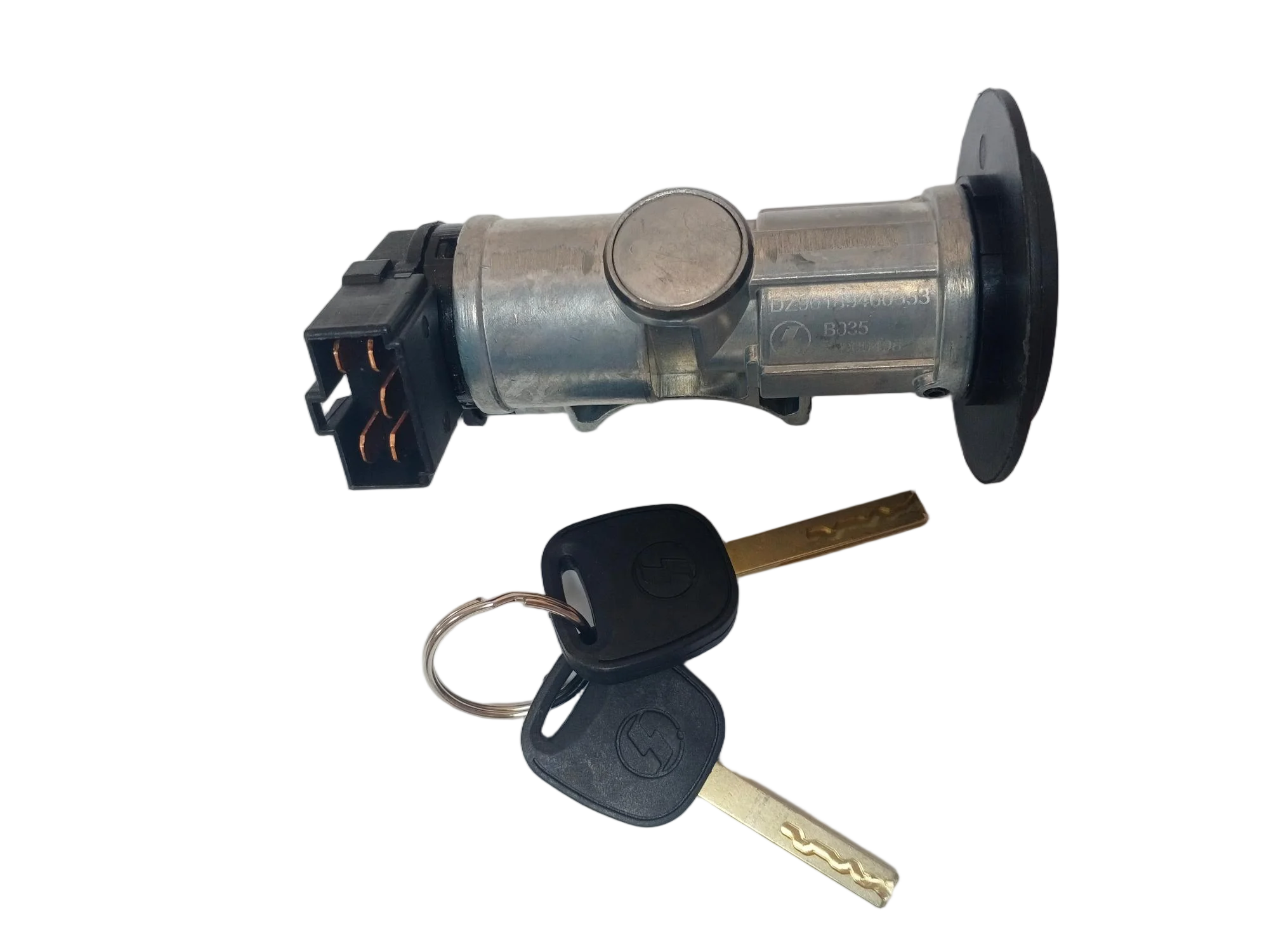 Home Truck Parts Auto Electrical Shacman Ignition Switch DZ96189460553 Shacman Ignition Switch