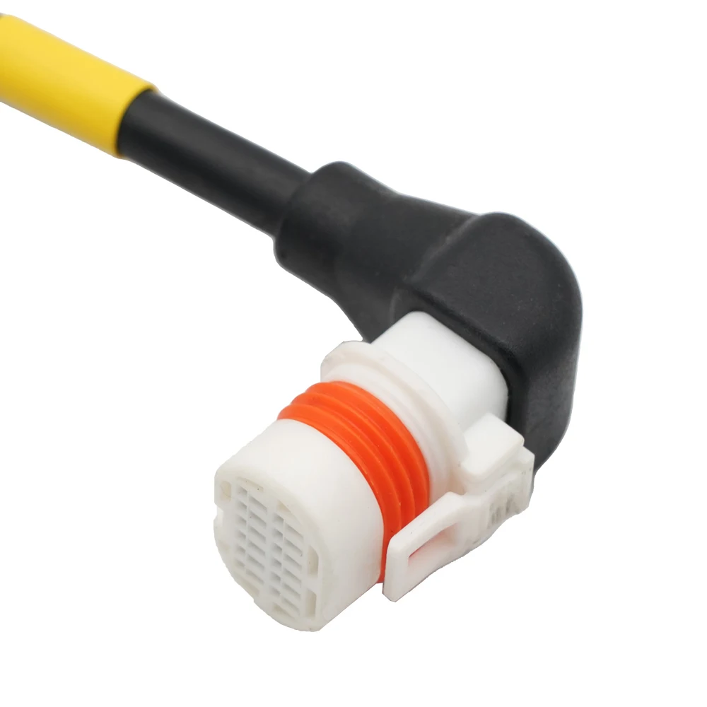 Cable de alimentación de aspersor atomizado frontal para DJI Agras T50, accesorios para Drones de Agricultura, protección de plantas, piezas de reparación UAV