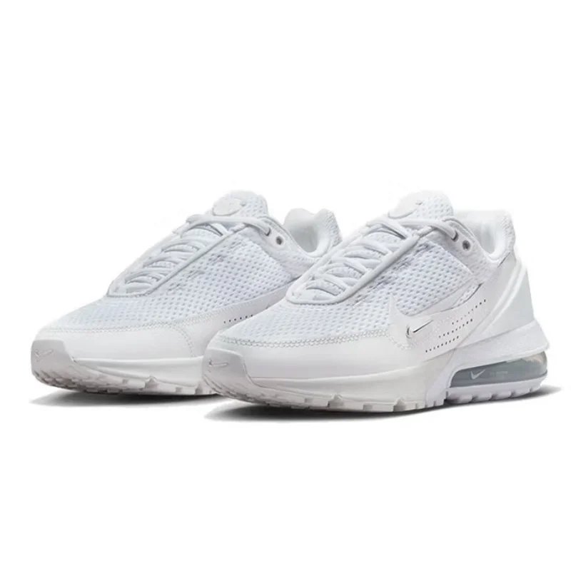 

Nike's New Half-Palm Air Cushion Cushioning and Rebound Women's Sports Shoes, Classic Air Max Style That Makes Feet Look Smaller, Outdoor Casual Shoes, Retro Fashion Trend, Lightweight and Wear-Resistant Women's Shoes, Suitable for Sports and Commuting, M