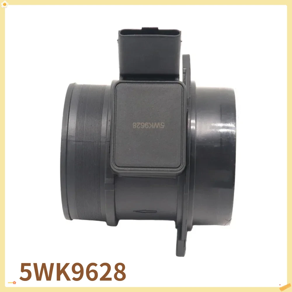 NEW Mass Air Flow Meter Sensor For Citroen C5 C8 Fiat Ulysse Lancia Phedra Peugeot 406 607 806 807 Expert 2.0 2.2 5WK9628