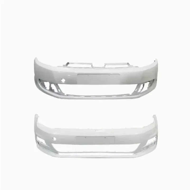 

Factory Hot Selling Body Kit Including Front Bumper Rear Bumper Material PP for GOLF 6R 7R 7.5R Body Kit