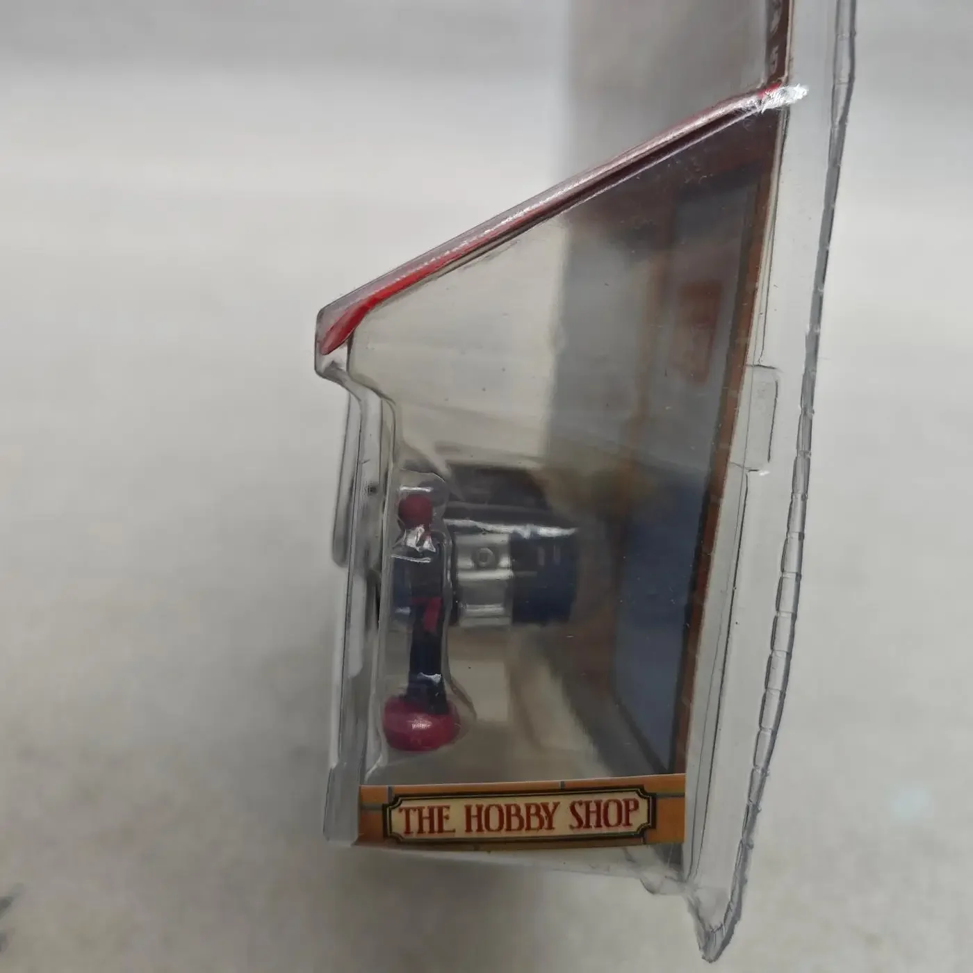 1:64 2010 Shelby GT500 # 68 com simulação de motorista de carro de corrida, carro fundido, modelo de liga de metal, brinquedos infantis, coleção de presentes