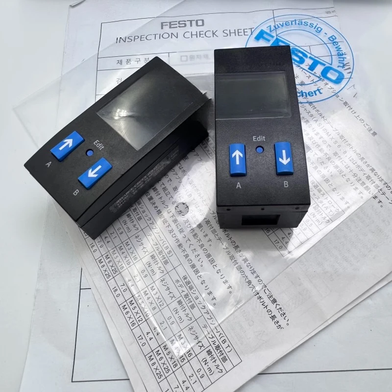 Parts For Festo Pre… - image