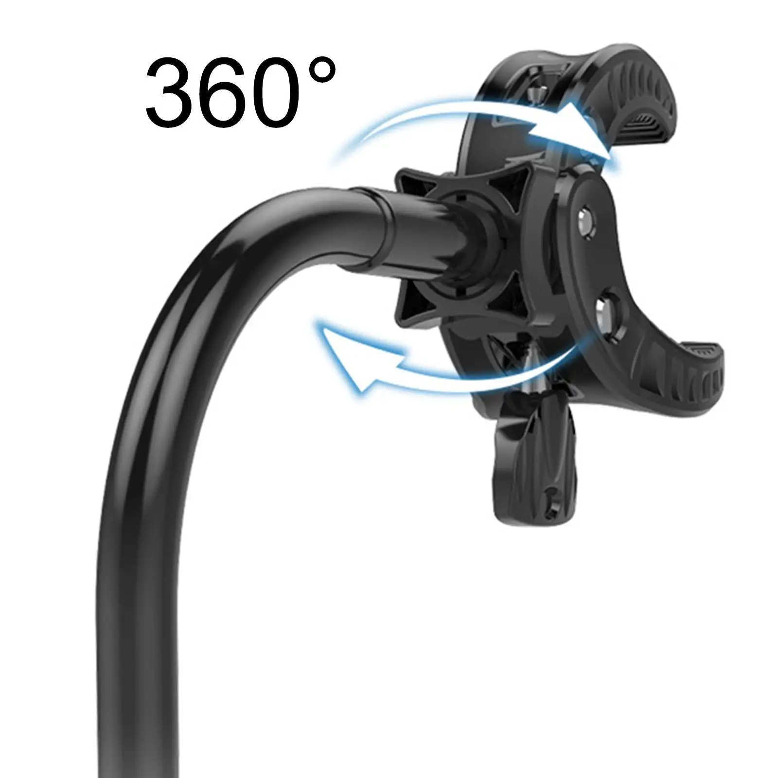 Anti Slip Pet Hair Dryer Stand Adjustable Gooseneck Arm for Dog Cat Grooming Blow Dryer Holder Cleaner Accessories