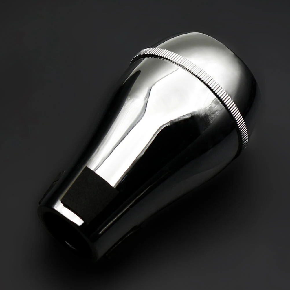 

ABS Trombone Mute Tenor Noise Remove Tool Durable Instrument Accessory Tensor Mute Silent Practice