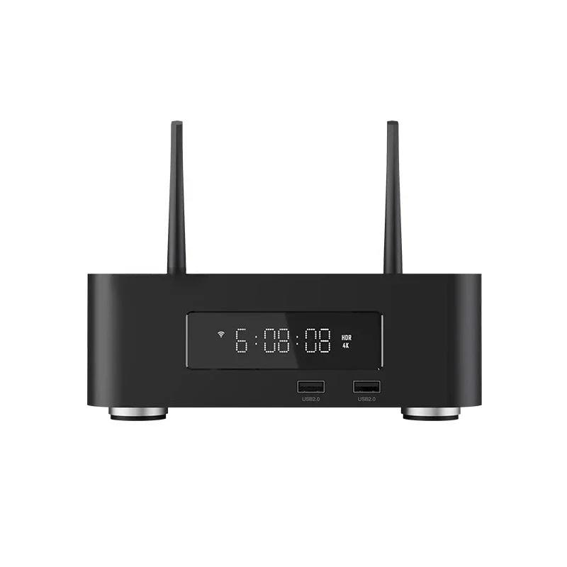 4K ultra high definition Blu-ray hard disk smart player home theater projection 3D