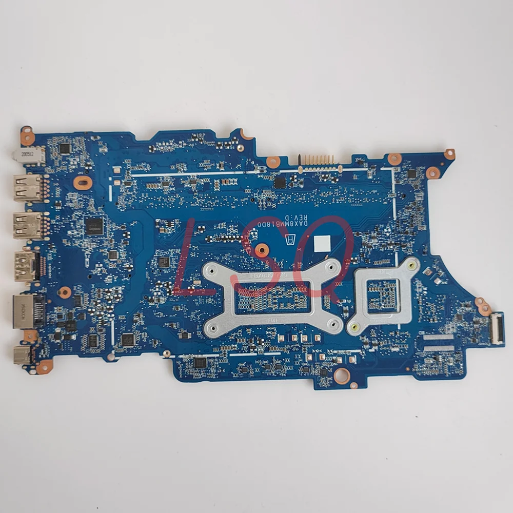 DAX8MMB18D0 For HP ProBook 440 G7/450 G7 Laptop Motherboard With CPU i5 i7 PN:L78081-601 100% Test OK