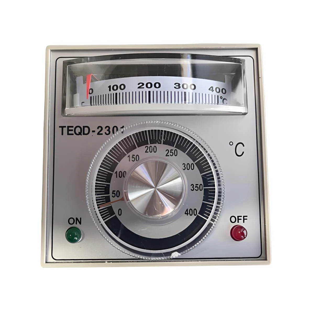 1PCS Temperature control instrument pointer TEQD-2301A continuous sealing machine packaging machine parts temperature controller