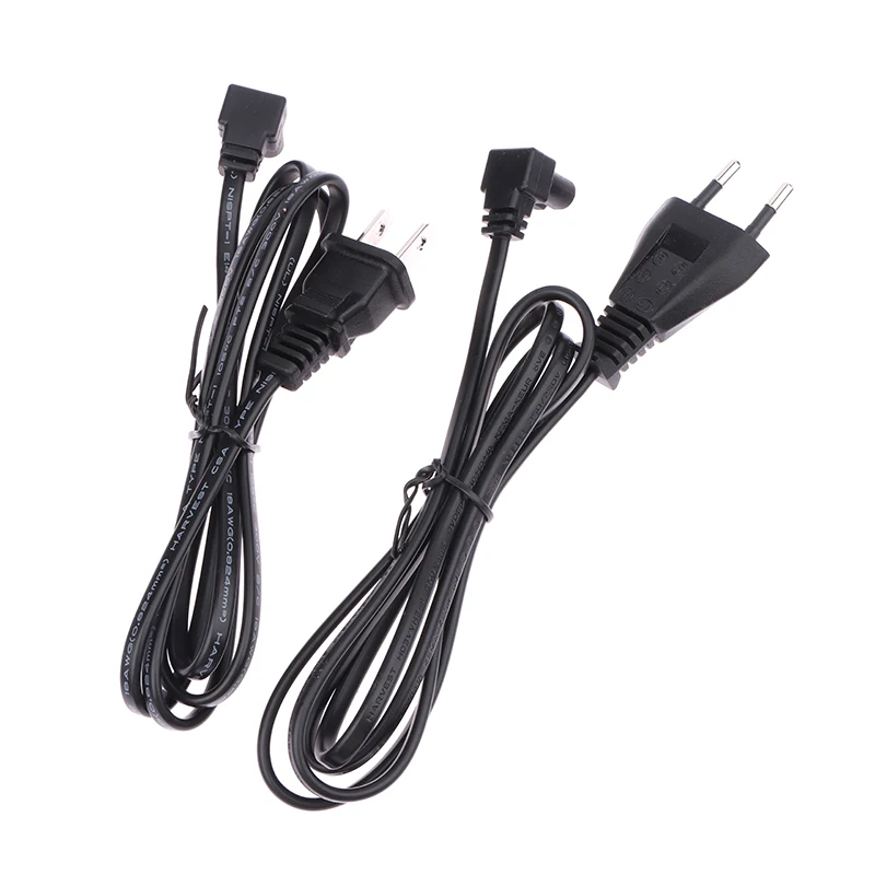 HY300/HY300Pro/HY320 Projector 1.2m Extended Power Cord AC Cable Extension Cable Charging Projector EU US Plug ﻿Power Cable