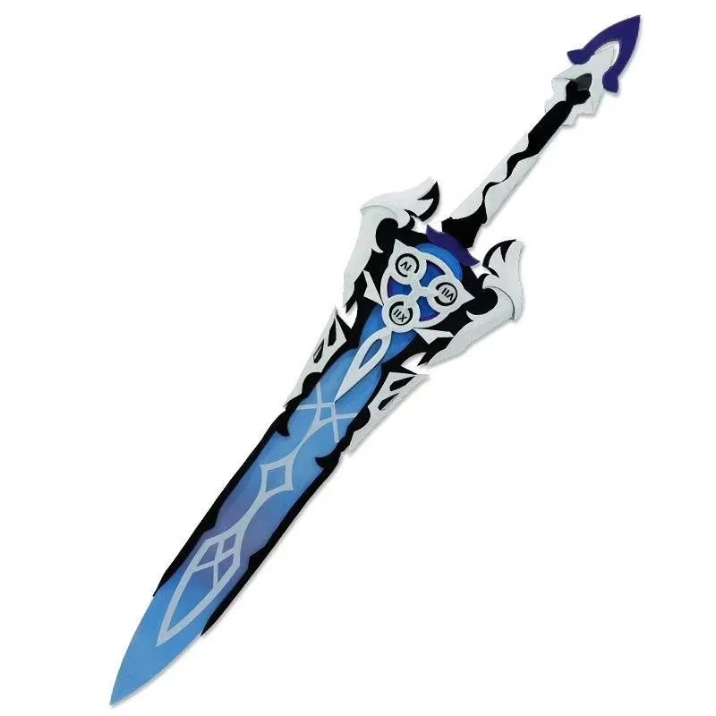 Kiana Kaslana Cos Schwert Waffen Spiel Honkai Impact 3 Cosplay Prop Modell Halloween Weihnachten Fancy Party Kostüm Zubehör