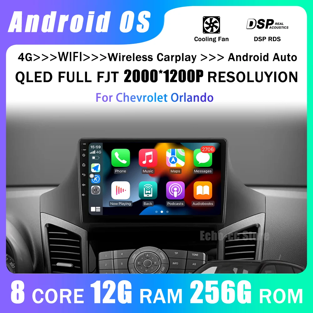 Android 14 For Chev… - image