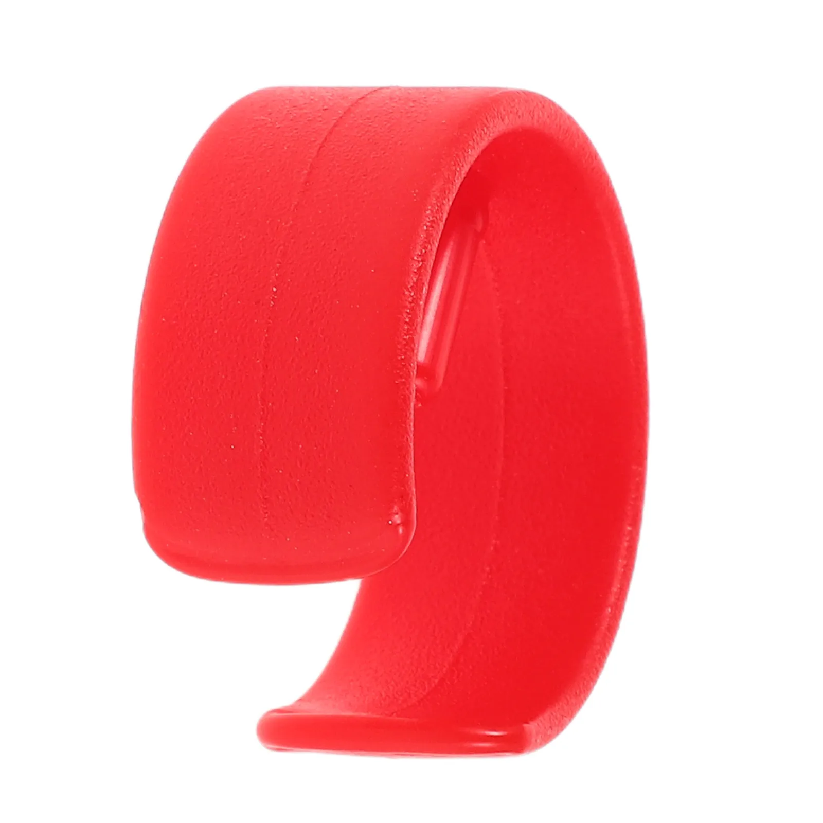Plastic 25mm Pipe Clamp Heavy-Duty Tube Holder Secure Plumbing Electrical Installations Workshop Essential Engineers Diyers