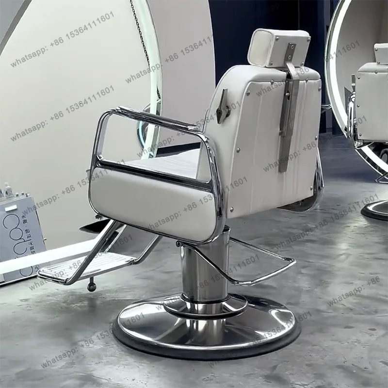 Barber shop chair hair salon special modern simple high-end perm stool seat