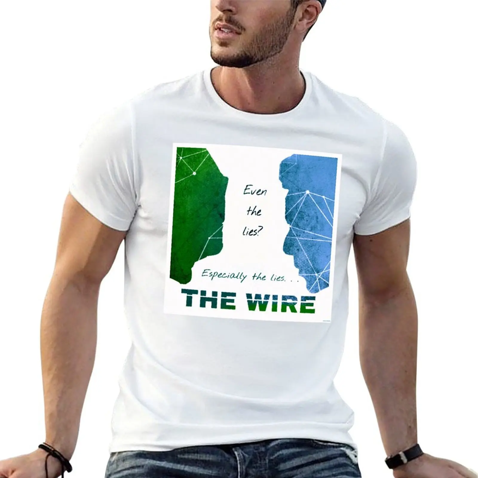 

Especially the Lies Garashir - Light Version T-Shirt man t shirts for men t shirt man luxury man t shirts for men casual T-shirt