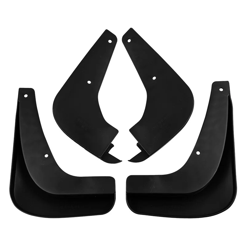 4pcs Mud Flaps Mudguards for Ford Mondeo Mk4 2007 2008 2009 2010 2011 2012 Mudflaps Splash Guards Front Rear Fender Accessories