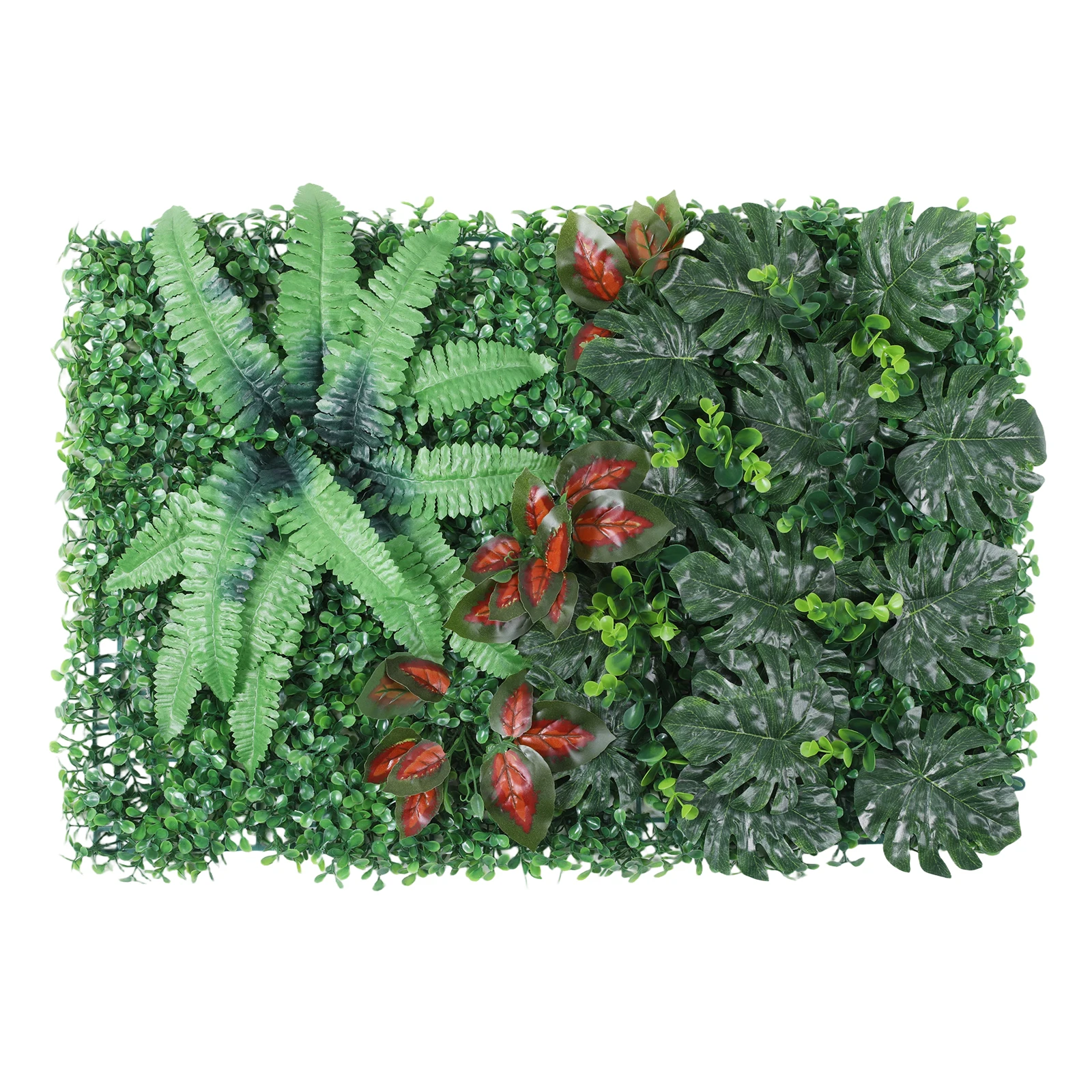 16x24 Inch Artificial Grass Wall Panel Set