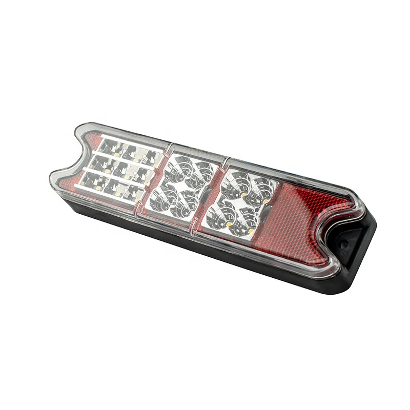 10-80V Automotive Lighting System Forklift Rear Light LED Reversing LED Tail Light