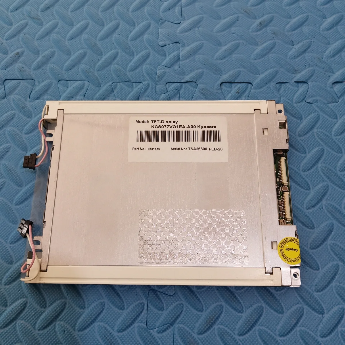 KCS077VG1EA-A00   LCD display screen