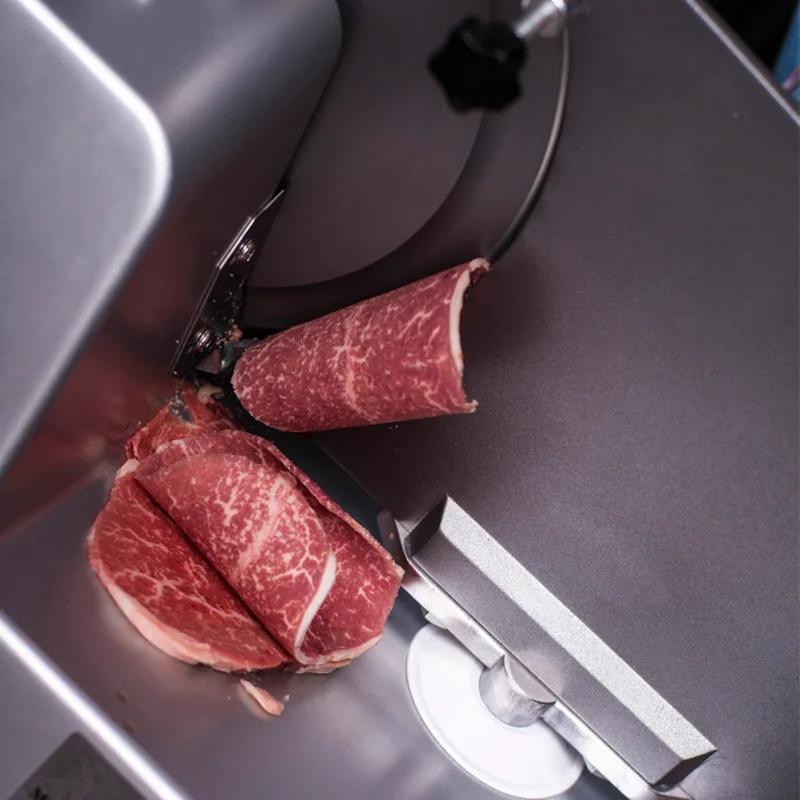Meat Slicer Commercial Electric  Industrial   Machine